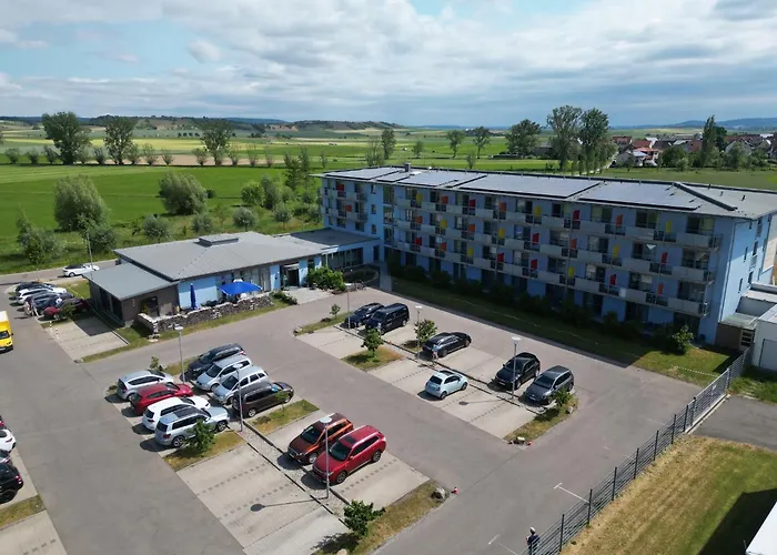 Vital Hotel An Der Therme Gmbh
