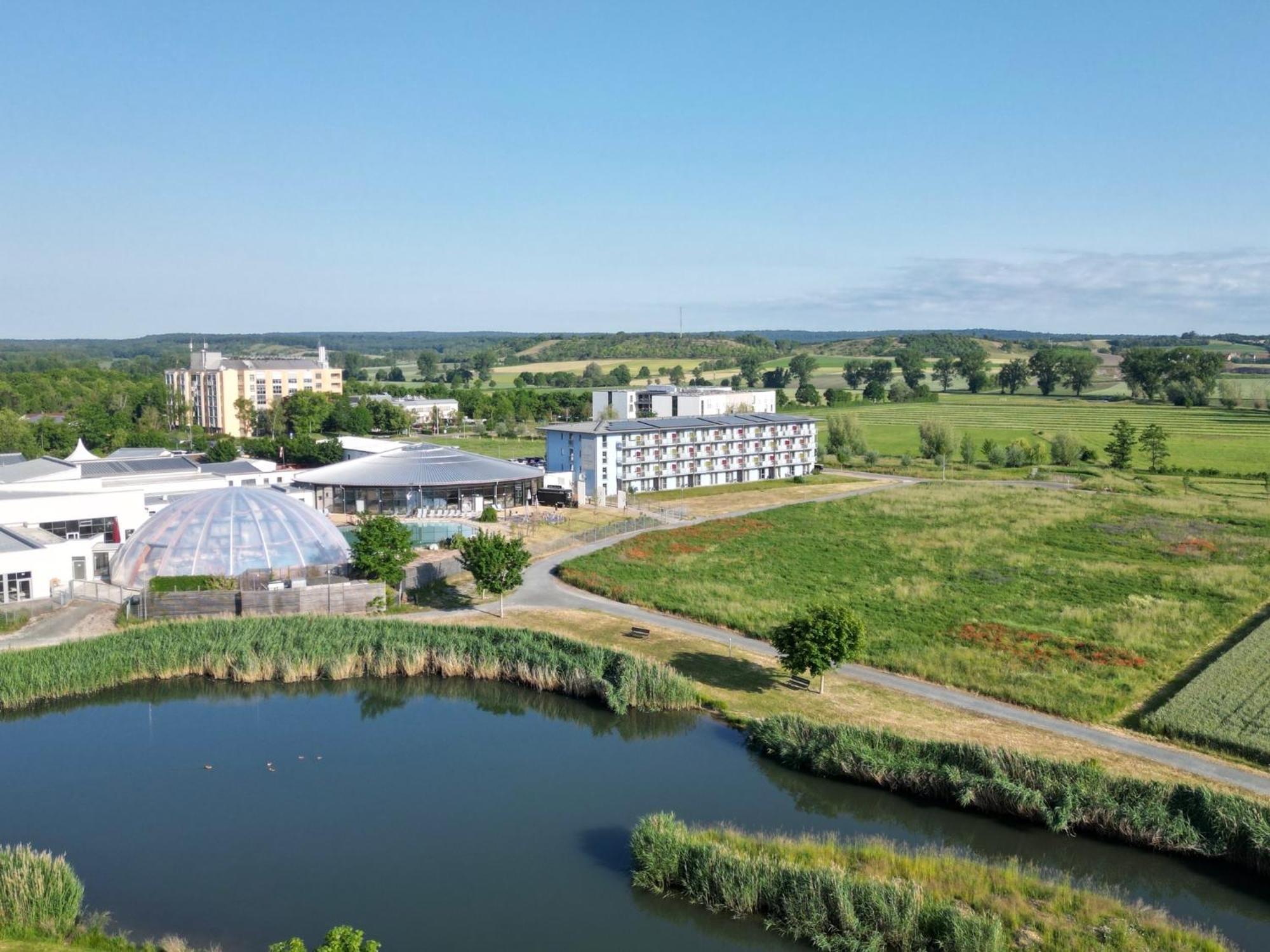 Hotel Vital An Der Therme Gmbh 4*