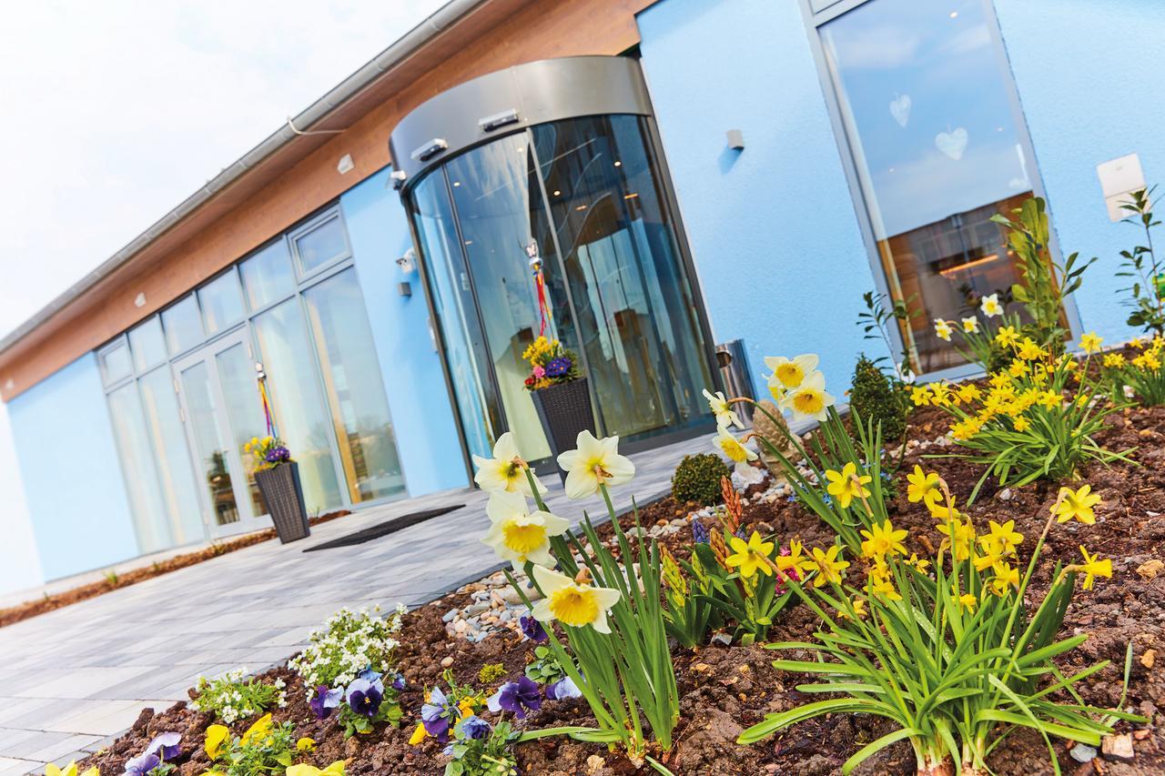 Vital An Der Therme Gmbh 4* Bad Windsheim